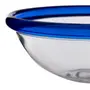 TIGELA 15 CM FRESC - INCOLOR/AZUL - Foto 3