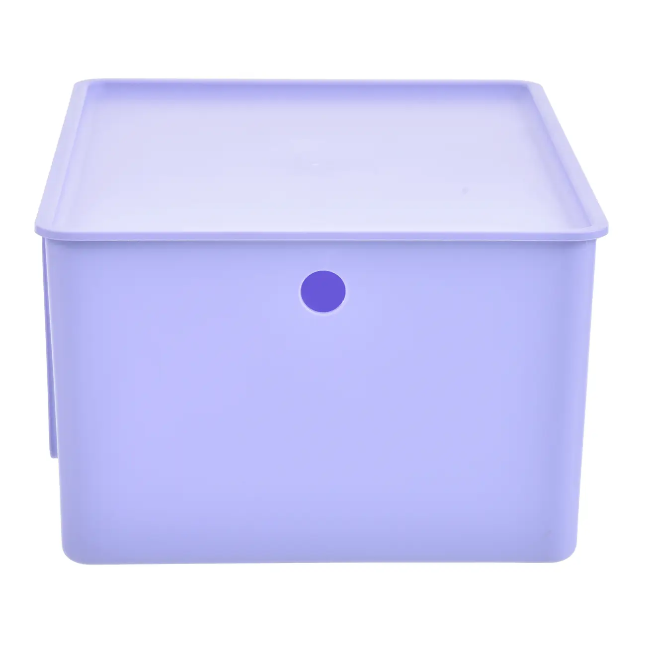 CAIXA ORGANIZADORA 34 CM X 27 CM X 17 CM KEEPFULL - MOUSSE DE JABUTICABA - Foto 4