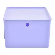 CAIXA ORGANIZADORA 34 CM X 27 CM X 17 CM KEEPFULL - MOUSSE DE JABUTICABA - Foto 4