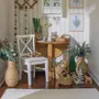 VASO DECORATIVO 43 CM TABOA - FIBRA NATURAL - Foto 4