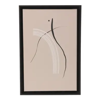 QUADRO 20 CM X 30 CM DANCING I