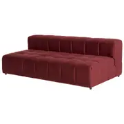 SOFÁ MODULAR 3 LUGARES SOFO - GARNET - Foto 2