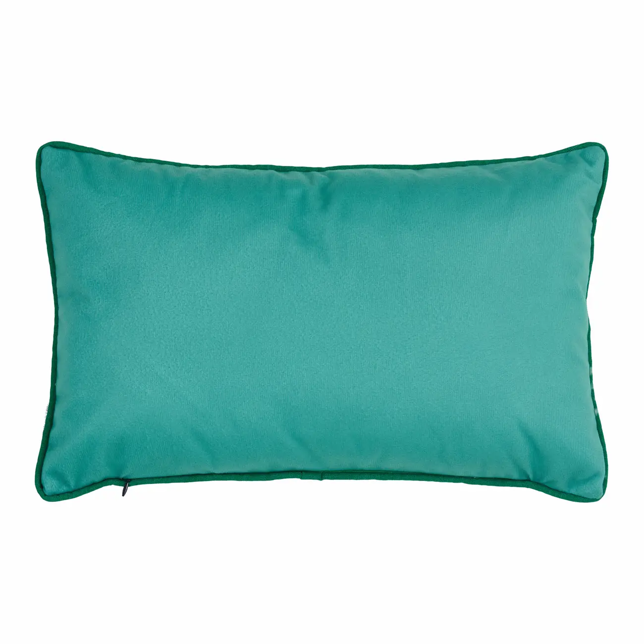ALMOFADA 30 CM X 50 CM ONÍRICA - VERDE/MULTICOR - Foto 2