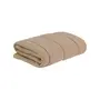 EDREDOM DUPLA-FACE SOLTEIRO 1,60 M X 2,40 M MISCELLAN - OFF WHITE/CAQUI - Foto 4