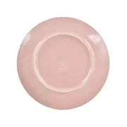 PRATO SOBREMESA BROTO DE AMOR - ROSA CLARO/OURO - Foto 3
