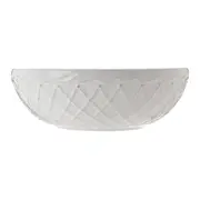 TIGELA/SALADEIRA 28 CM TRÉSOR - BRANCO - Foto 3