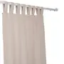 CORTINA BLACKOUT 70% 2 PEÇAS 1,30 M X 2,30 M MARÉ AREIA - BEGE/AVEIA - Foto 2