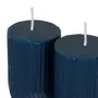 VELA 9 CM X 9 CM ARC LÍTHOS - GALAXY BLUE - Foto 5