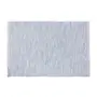 LUGAR AMERICANO TECIDO COM 4 PEÇAS IGARAPÉ - AZUL/BRANCO - Foto 3