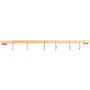BARRA SUPORTE 45 CM READY - COBRE - Foto 1