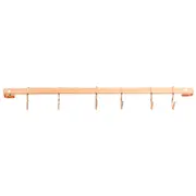 BARRA SUPORTE 45 CM READY - COBRE - Foto 1