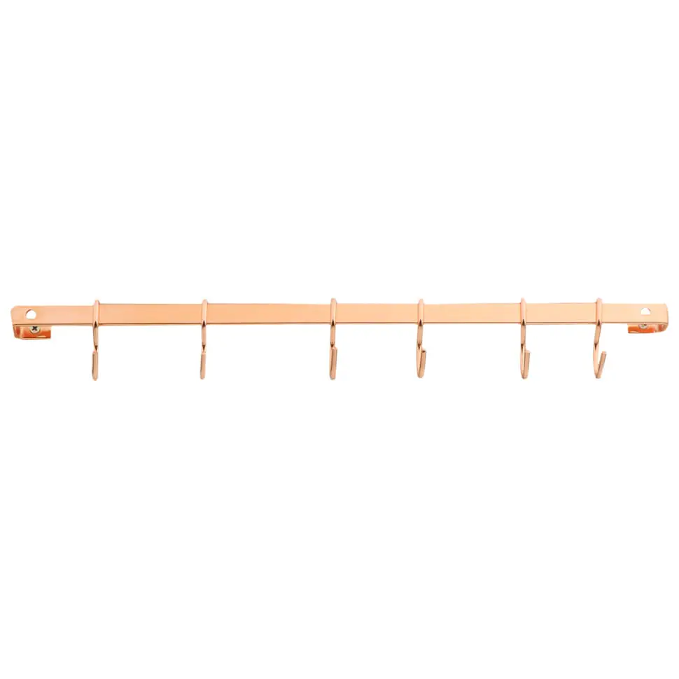 BARRA SUPORTE 45 CM READY - COBRE - Foto 1