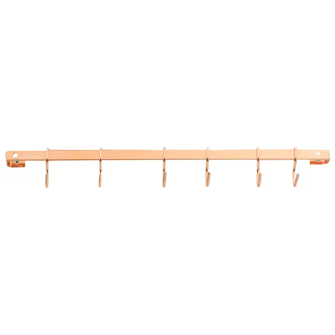 BARRA SUPORTE 45 CM READY - COBRE - Foto 1