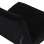 POLTRONA LEANING - PRETO/PRETO - Foto 7