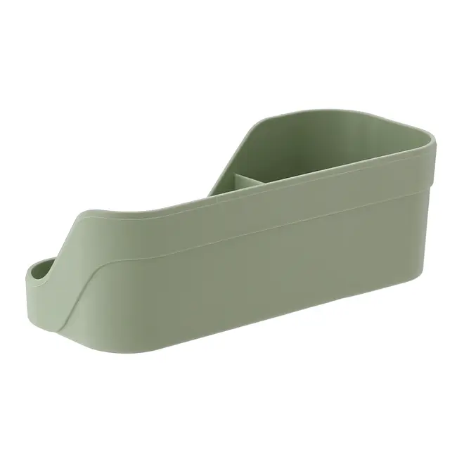 PORTA-DETERGENTE/ORGANIZADOR TRIUM - SÁLVIA - Foto 4