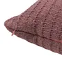 ALMOFADA 45 CM X 45 CM BAUME - VIN ROSE - Foto 3