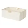 ORGANIZADOR 22 CM X 38 CM X 54 CM  COM 3 DIVISÓRIAS SPACE SAVER - NATURAL/FAIA - Foto 2