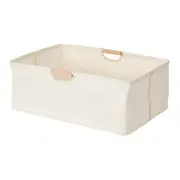 ORGANIZADOR 22 CM X 38 CM X 54 CM COM 3 DIVISÓRIAS SPACE SAVER - NATURAL/FAIA - Foto 2
