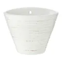 CACHEPÔ PAREDE 11 CM ONDULLE