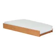 CAMA INFERIOR 78 CM TEEN - AMÊNDOA - Foto 2