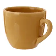 XÍCARA CHÁ 200 ML ELECTRI - AMARELO HANBAR - Foto 5