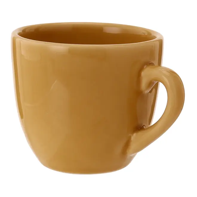 XÍCARA CHÁ 200 ML ELECTRI - AMARELO HANBAR - Foto 5
