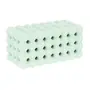 VELA 6 CM X 12 CM FUNNY BUBBLE - SORBET DE MENTA - Foto 16
