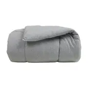 EDREDOM JÚNIOR INFANTIL 1,60 M X 1,90 M MEZCLA - MESCLADO CINZA - Foto 3