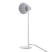 LUMINÁRIA DE MESA SPEEN TUG - BRANCO/BRANCO - Foto 4