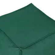 PUFF 45 CM X 45 CM GARDEN - VERDE - Foto 4
