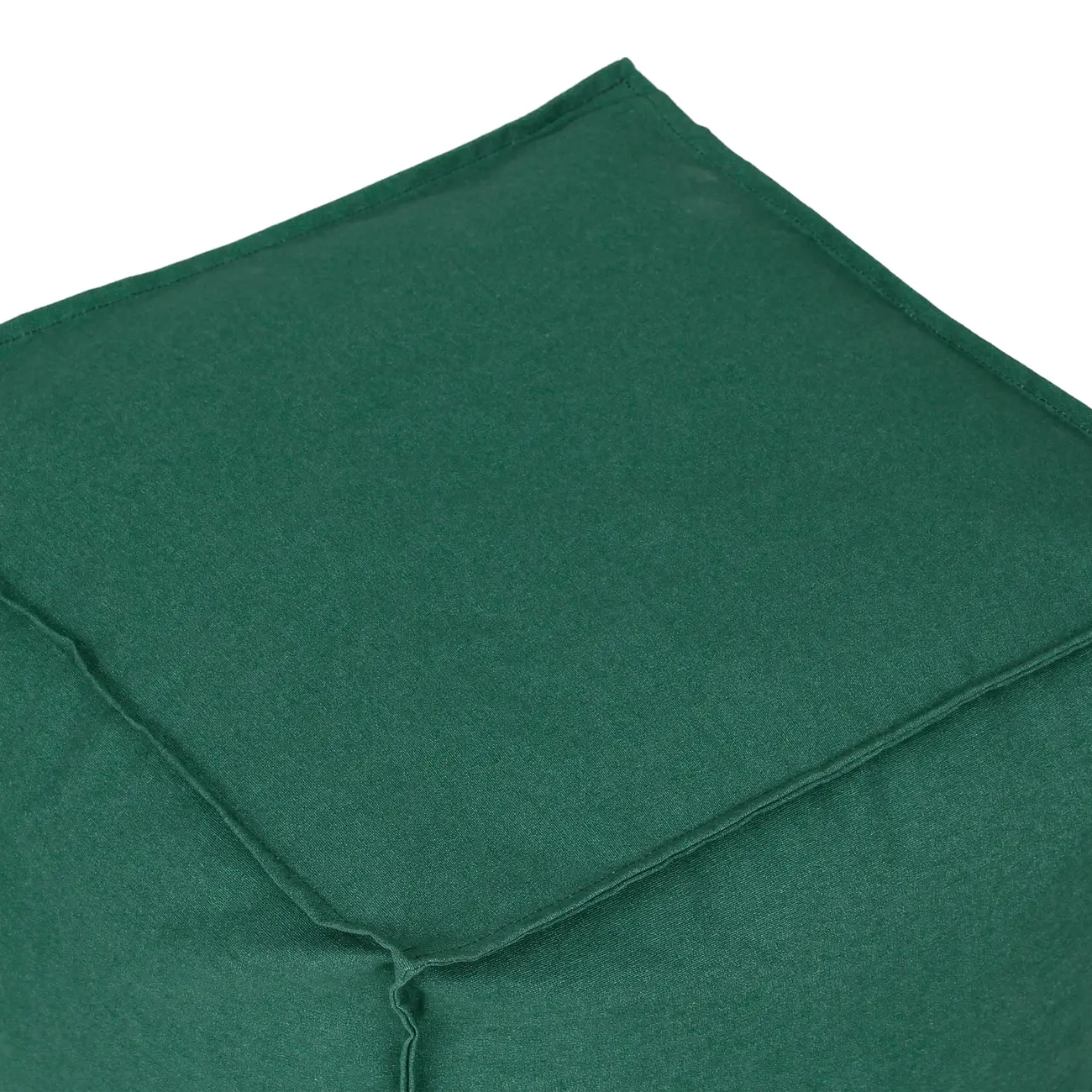 PUFF 45 CM X 45 CM GARDEN - VERDE - Foto 4