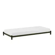 CAMA DE SOLTEIRO INFERIOR 78 CM FLAT - MUSGO - Foto 15