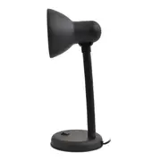 LUMINÁRIA DE MESA DIC CURVY - PRETO/BRANCO - Foto 5