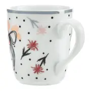 CANECA 225 ML PASCOQUETTE - BLEU CENDRÉ/VIN ROSE - Foto 6