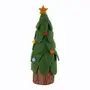 ADORNO MESA ÁRVORE 18 CM SANTA ROCKS - MUSGO/MULTICOR - Foto 2