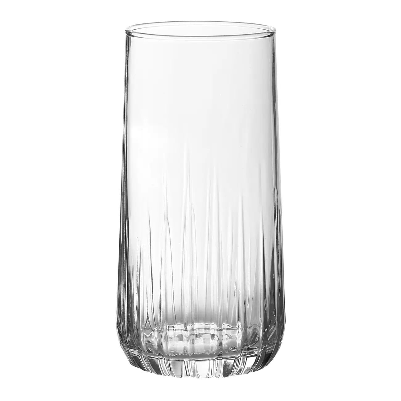 COPO LONG DRINK 360 ML SERIF - INCOLOR - Foto 1