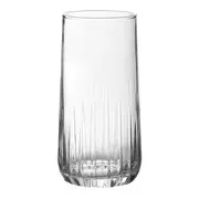 COPO LONG DRINK 360 ML SERIF - INCOLOR - Foto 1