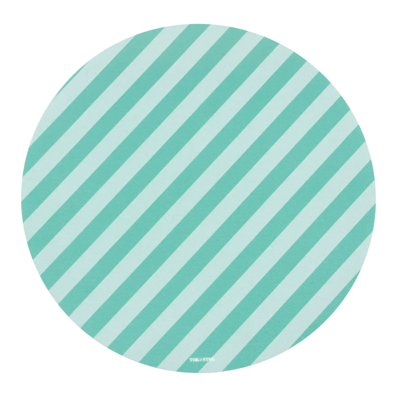 LUGAR AMERICANO 35 CM COLORFUN XMAS - SORBET DE MENTA/VERDE ÁGUA - Foto 1