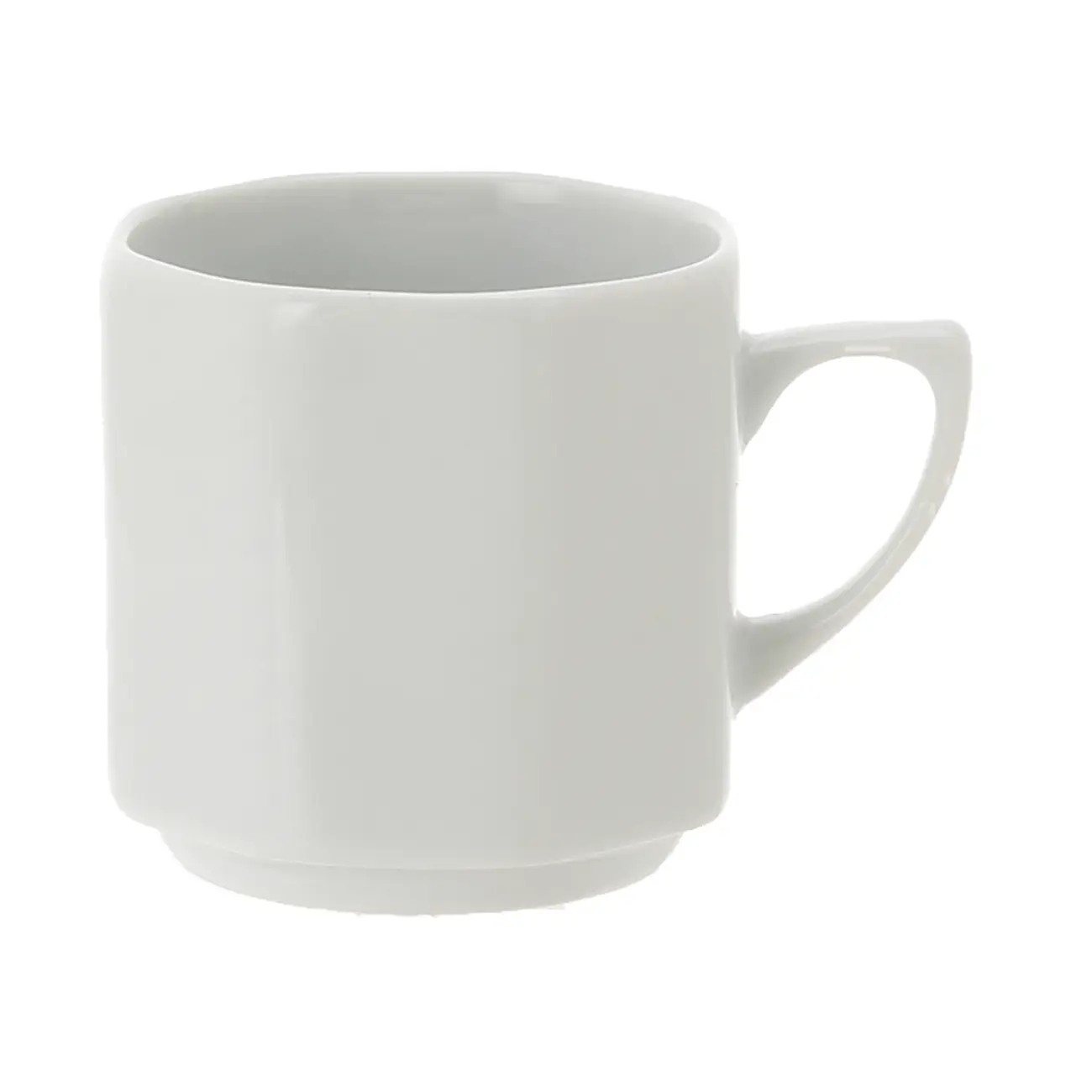 XÍCARA CAFÉ 100 ML OCTAGON - BRANCO - Foto 3