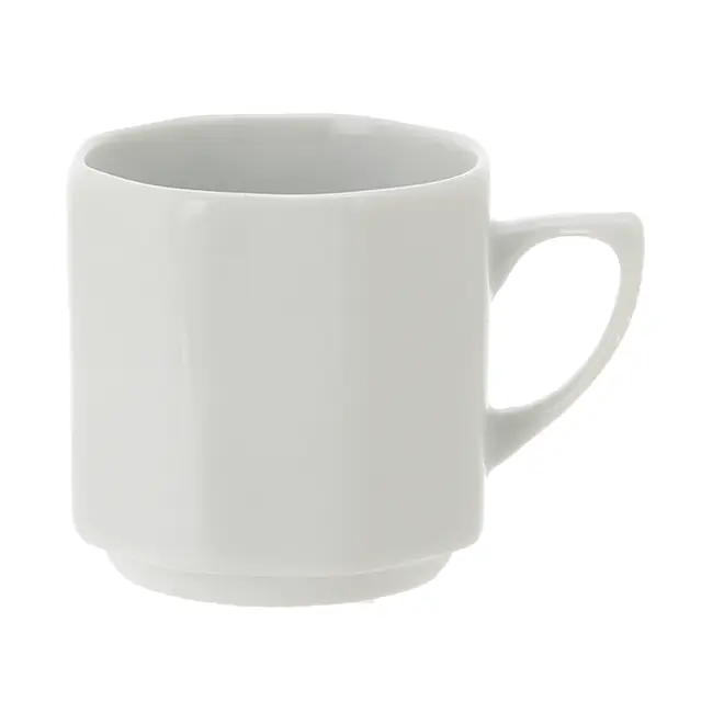XÍCARA CAFÉ 100 ML OCTAGON - BRANCO - Foto 3