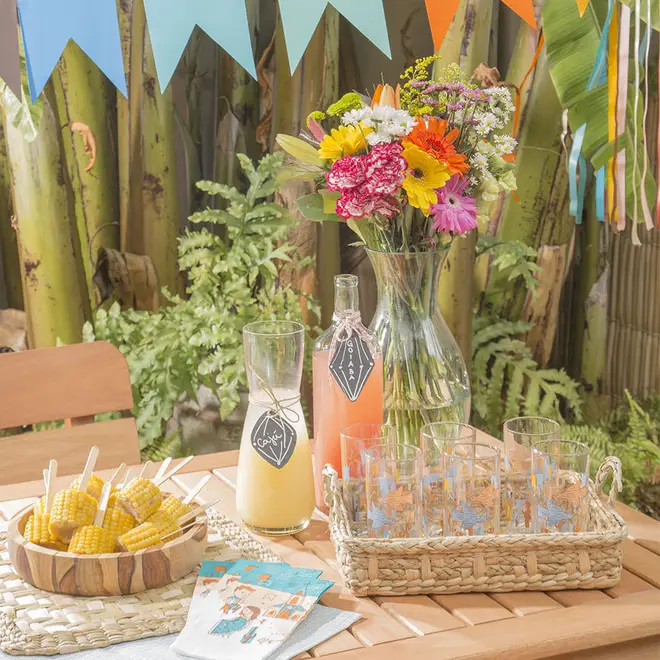 BANDEJA 33 CM X 22 CM TABOA POTIM - FIBRA NATURAL - Foto 5
