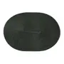 LUGAR AMERICANO 48 CM X 33 CM LUCEN OVAL - ENGLISH GREEN - Foto 1