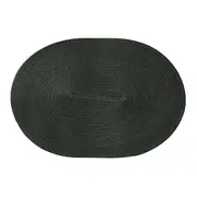 LUGAR AMERICANO 48 CM X 33 CM LUCEN OVAL - ENGLISH GREEN - Foto 1