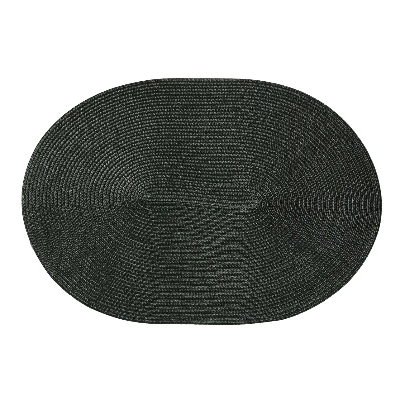 LUGAR AMERICANO 48 CM X 33 CM LUCEN OVAL - ENGLISH GREEN - Foto 1