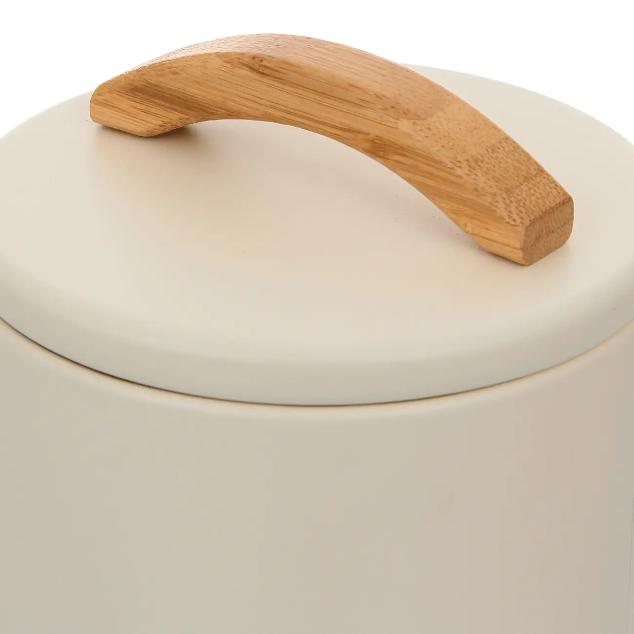 POTE 1,6 L MIXED BAMBOO - OFF WHITE/BAMBU - Foto 6