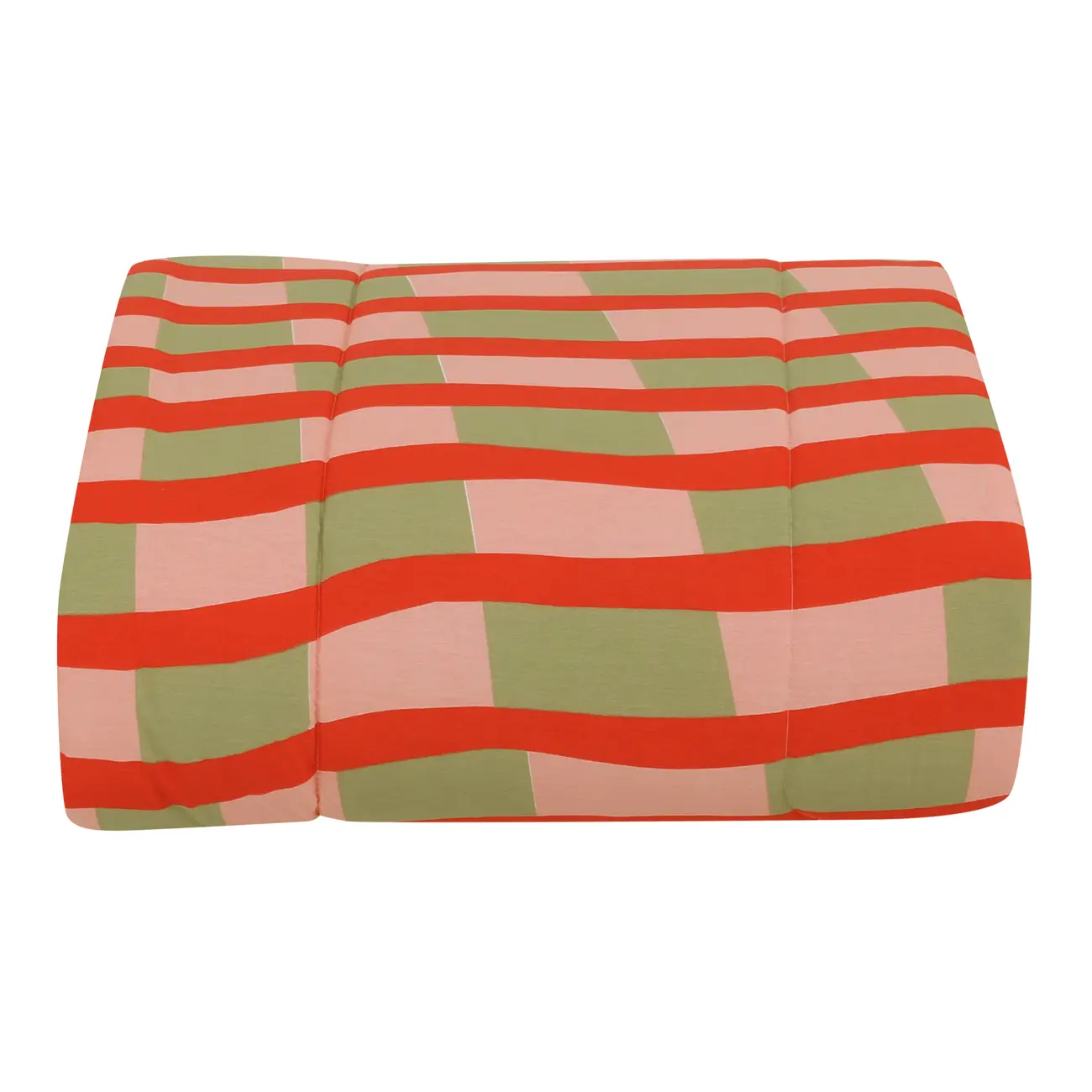 EDREDOM DUPLA-FACE CASAL/QUEEN 2,40 M X 2,50 M MISTURINHA - MULTICOR - Foto 5
