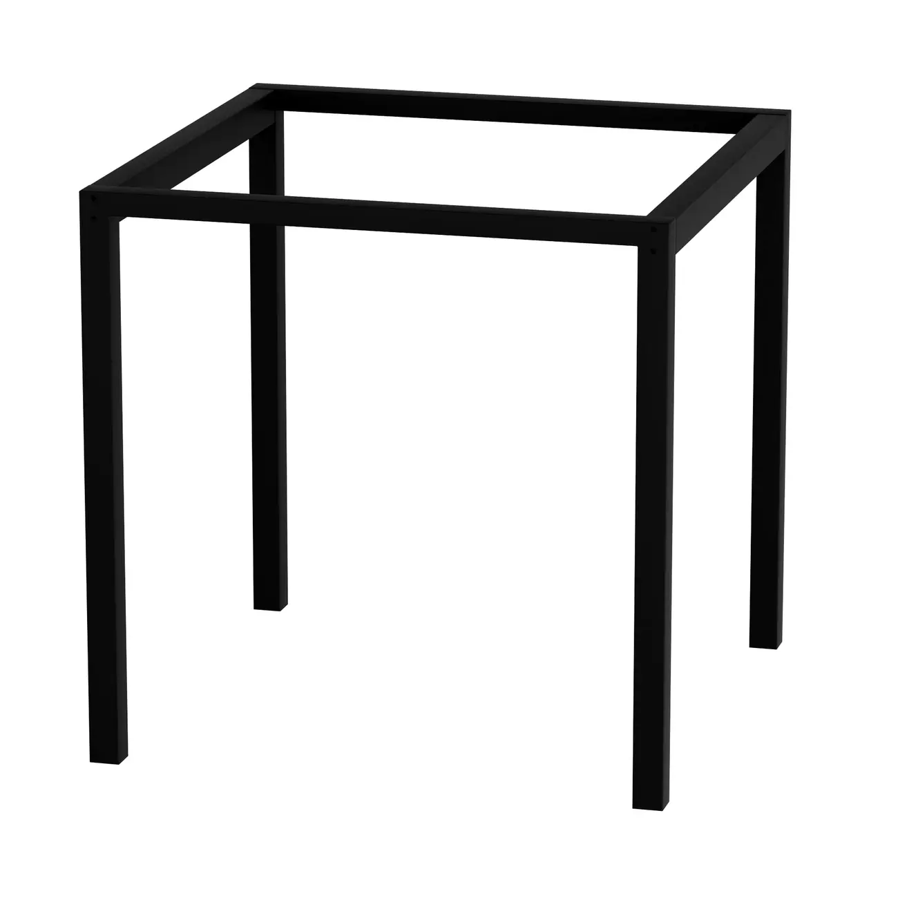 METRIC BASE MESA 75 CM X 75 CM - PRETO - Foto 20