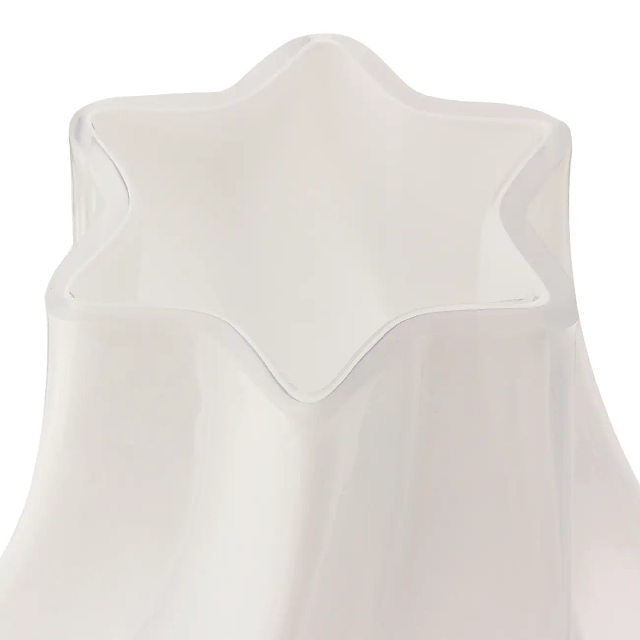 VASO 24 CM SPECTRO - BRANCO - Foto 4