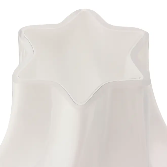 VASO 24 CM SPECTRO - BRANCO - Foto 4