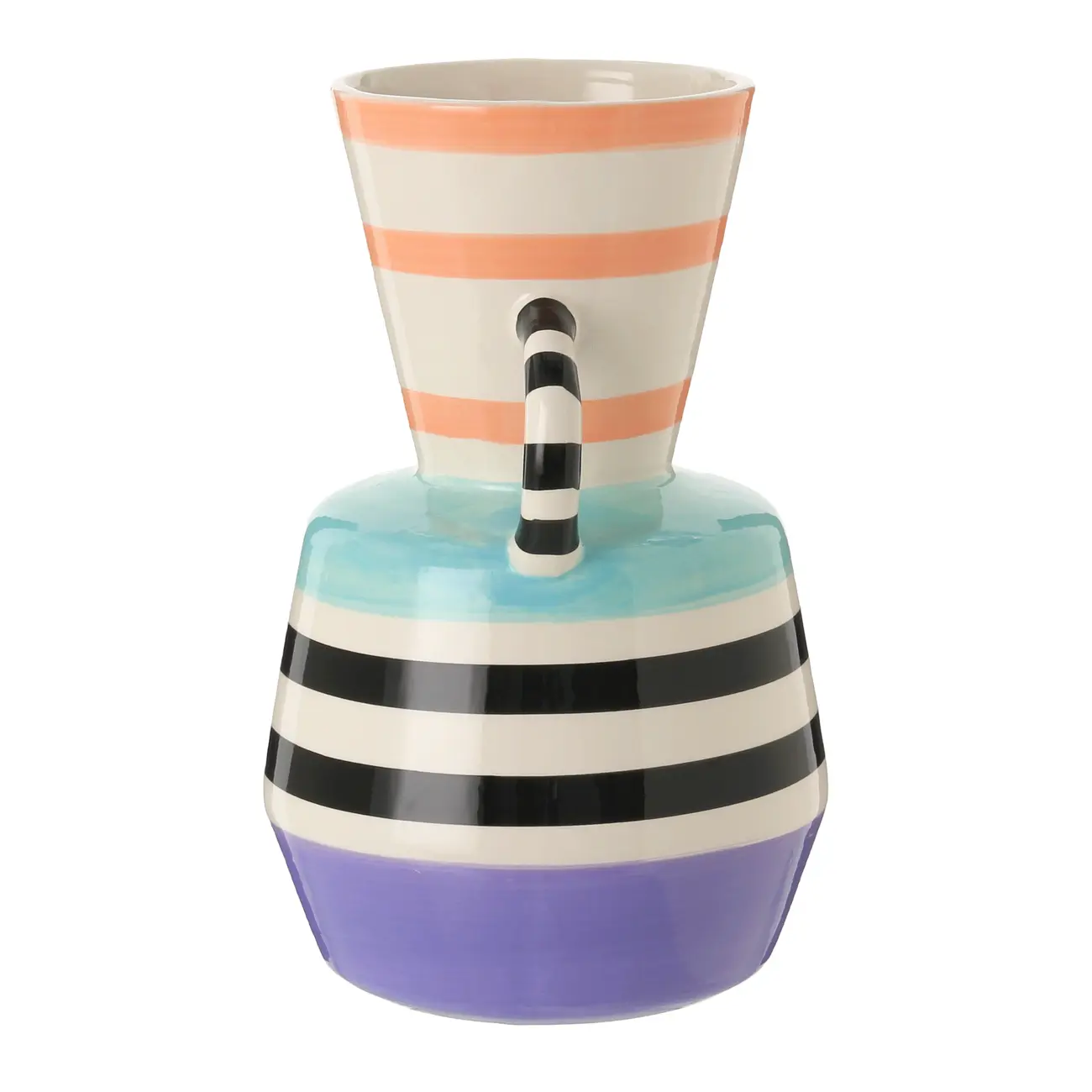 VASO 28 CM JOY - CORES CALEIDOCOLOR - Foto 4